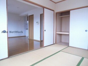 クラルテ古閑Ａ・Ｂの物件内観写真